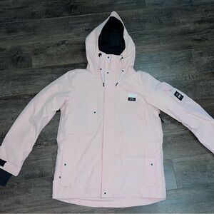 DOPE Adept W Snowboard
Jacket Women Soft Pink Size M